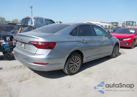 2021 Volkswagen Jetta 1.4T R-Line/1.4T S/1.4T Se from USA, damaged, VIN 3VWC57BU1MM007854